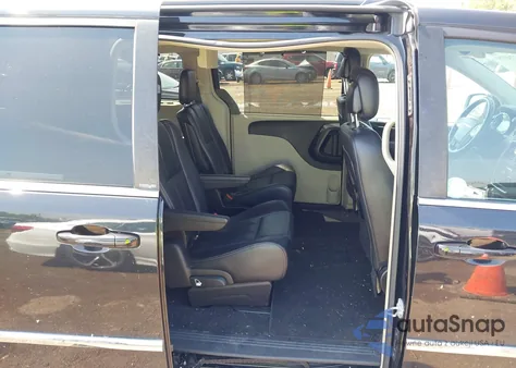 2014 Chrysler Town & Country Touring из США, поврежденный, VIN 2C4RC1BG4ER259327